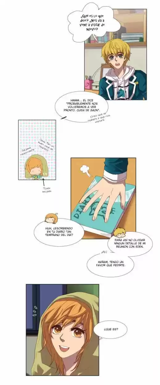 Pinocchio (2016) - Capítulo 59 - Página 6 - LectorTMOo