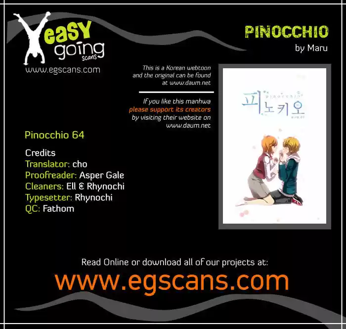Pinocchio (2016) - Capítulo 65 - Página 20 - LectorTMOo