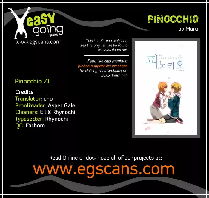 Pinocchio (2016) - Capítulo 71.5 - Página 23 - LectorTMOo