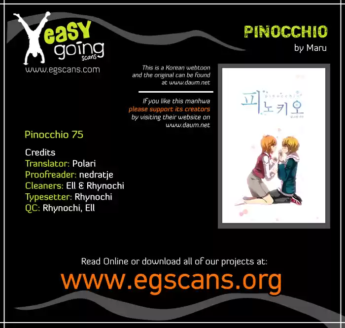 Pinocchio (2016) - Capítulo 75 - Página 41 - LectorTMOo