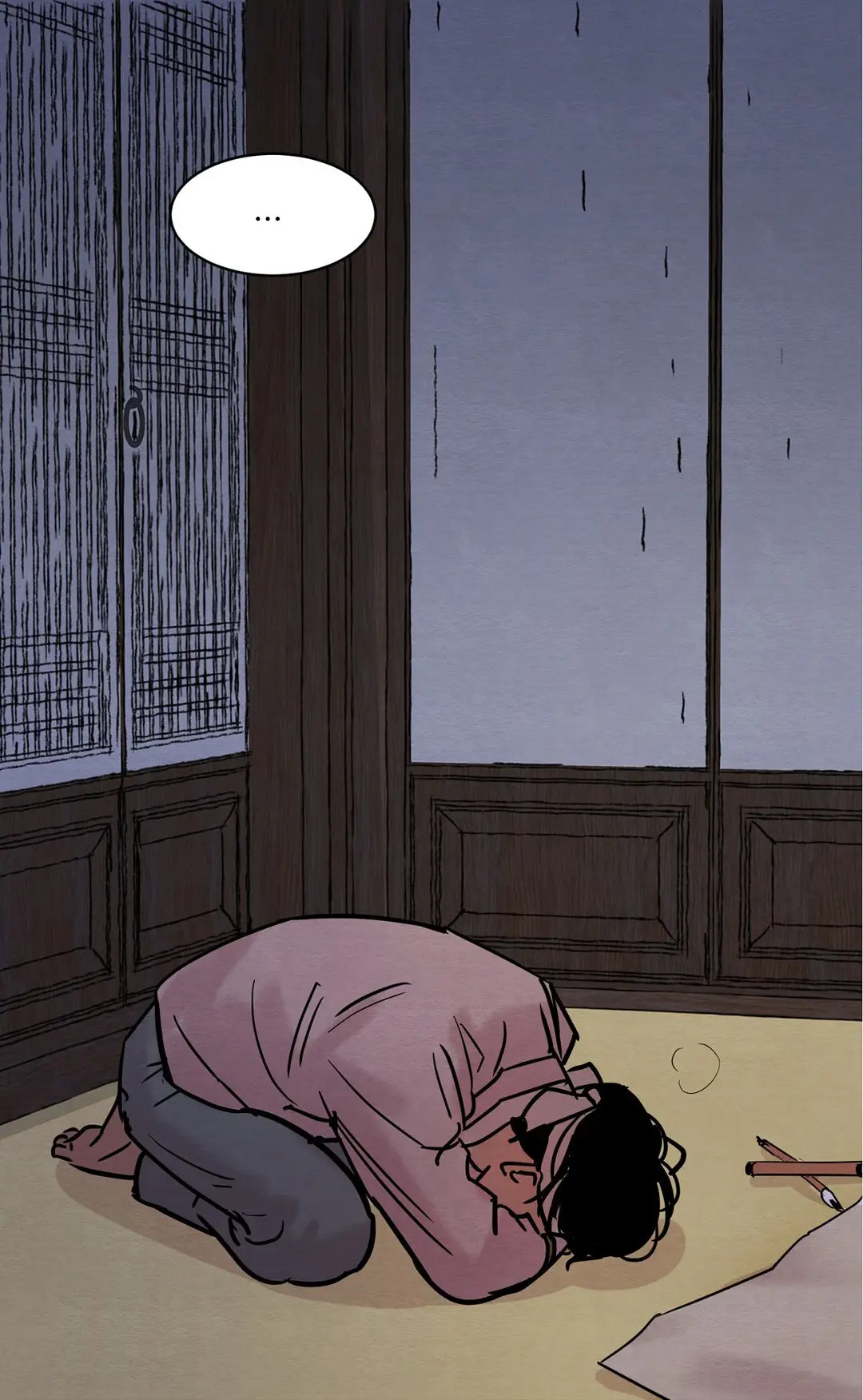 Pintor Nocturno (2019) - Capítulo 10 - Página 8 - LectorTMOo