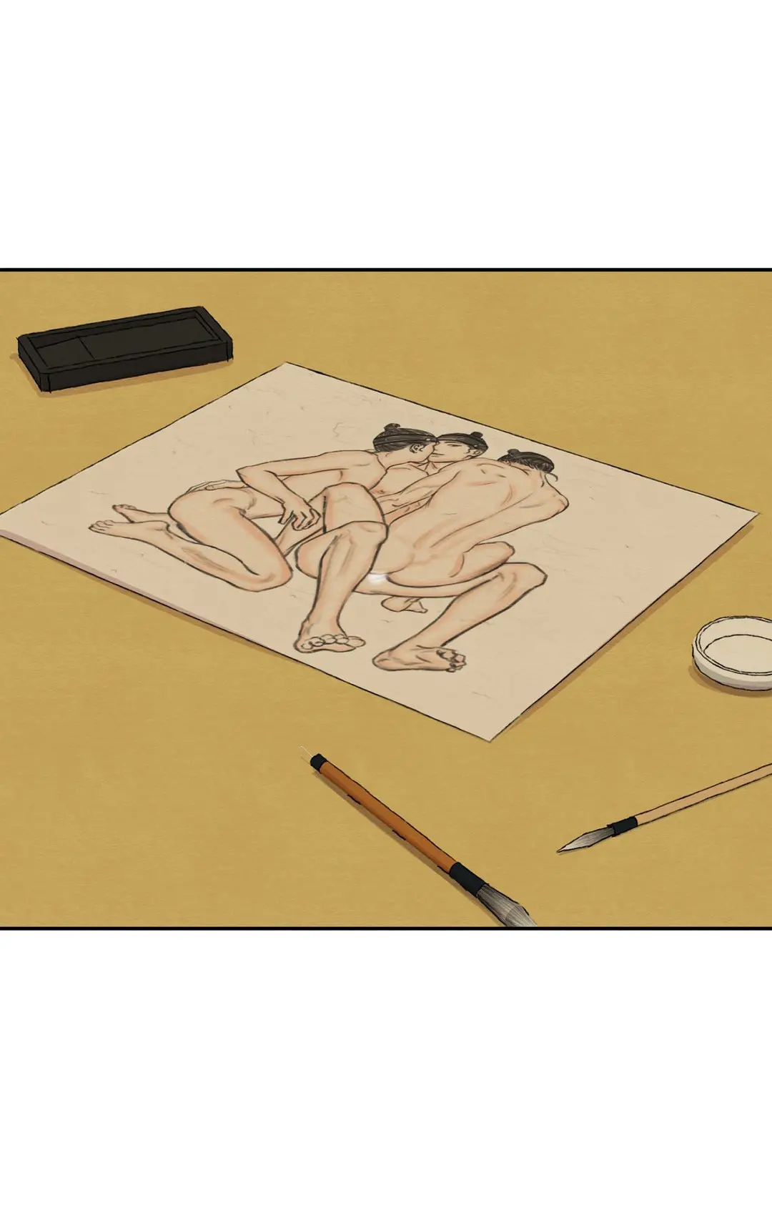 Pintor Nocturno (2019) - Capítulo 10 - Página 22 - LectorTMOo