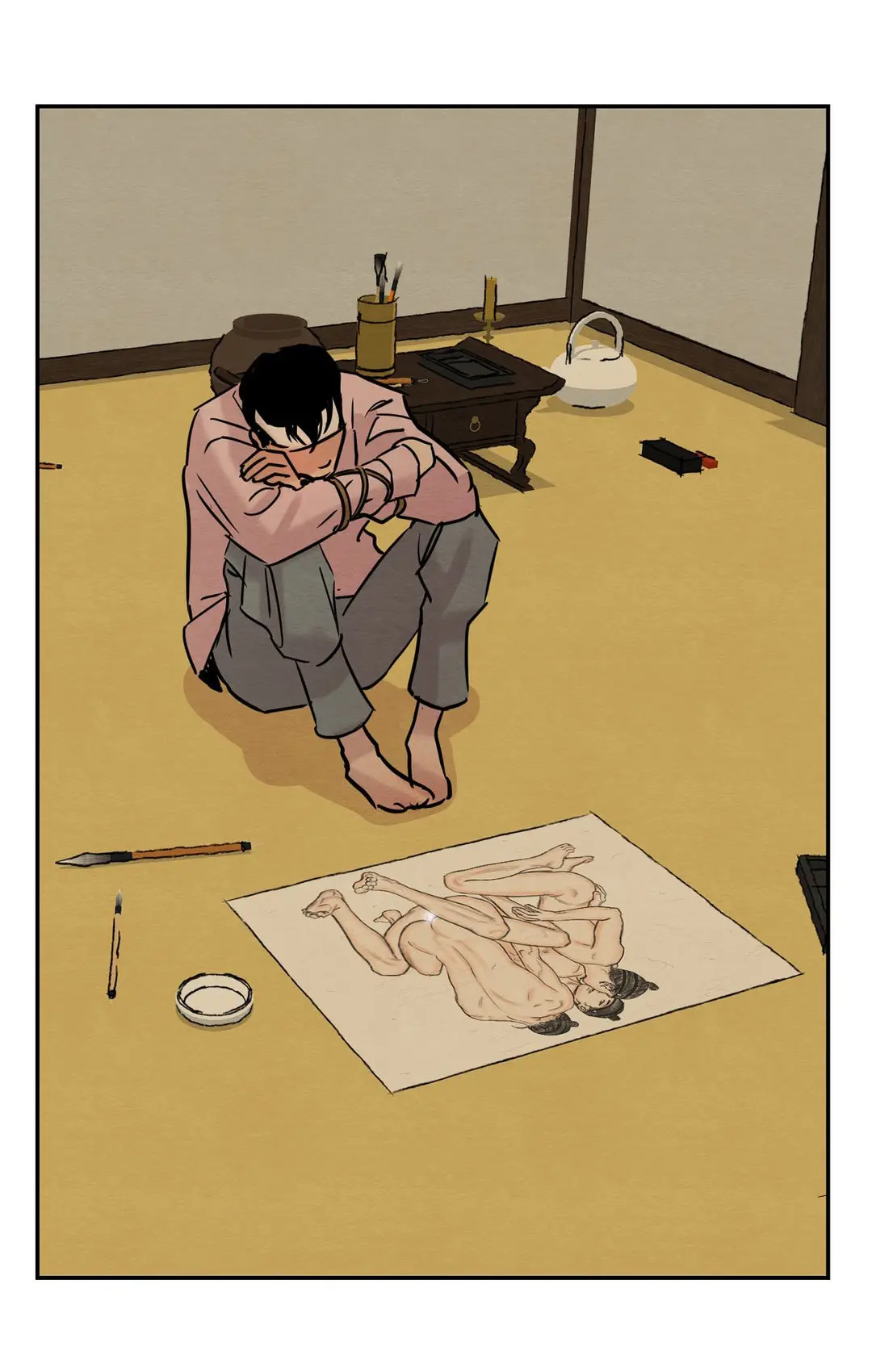 Pintor Nocturno (2019) - Capítulo 10 - Página 23 - LectorTMOo