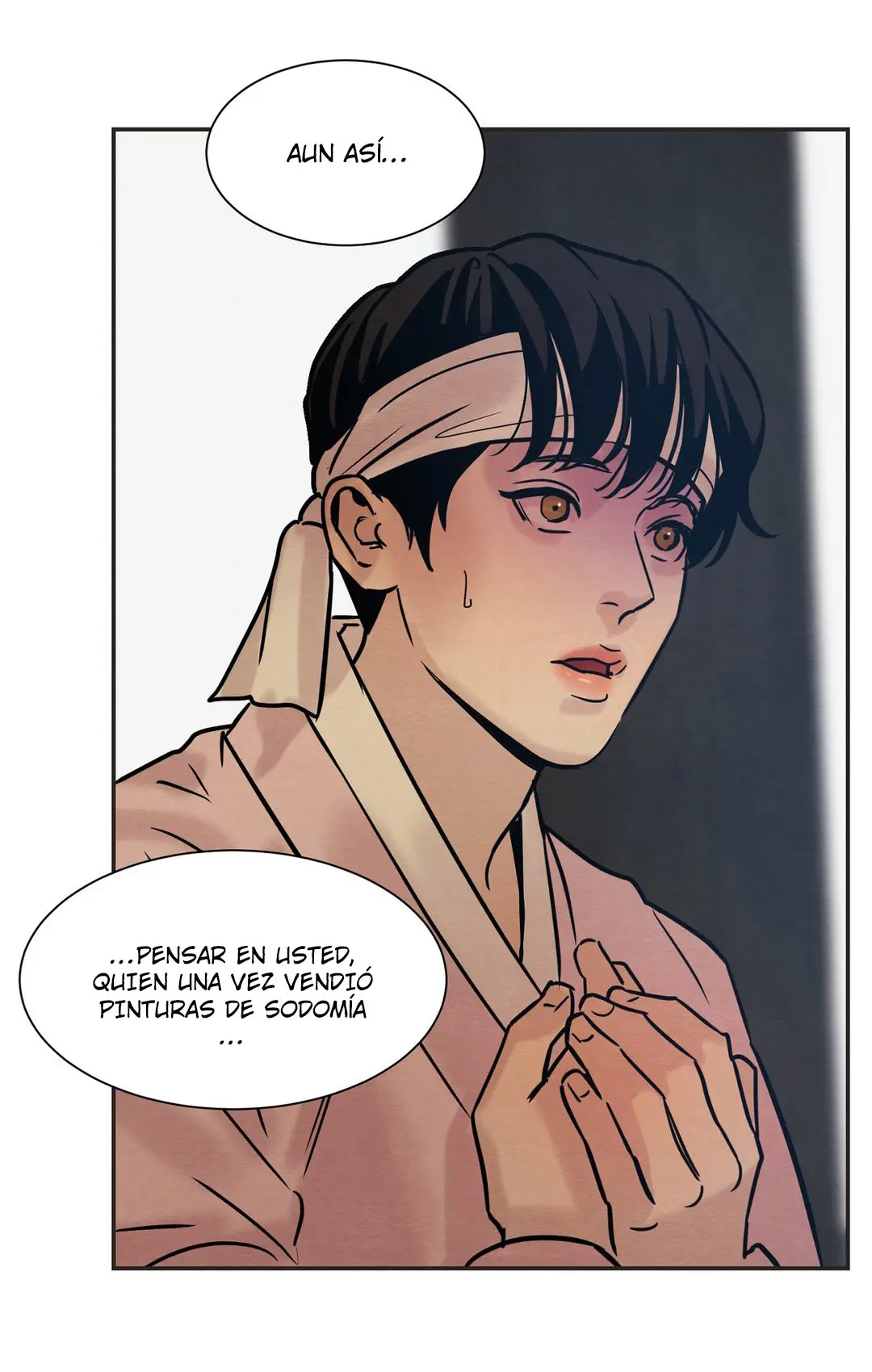 Pintor Nocturno (2019) - Capítulo 10 - Página 56 - LectorTMOo
