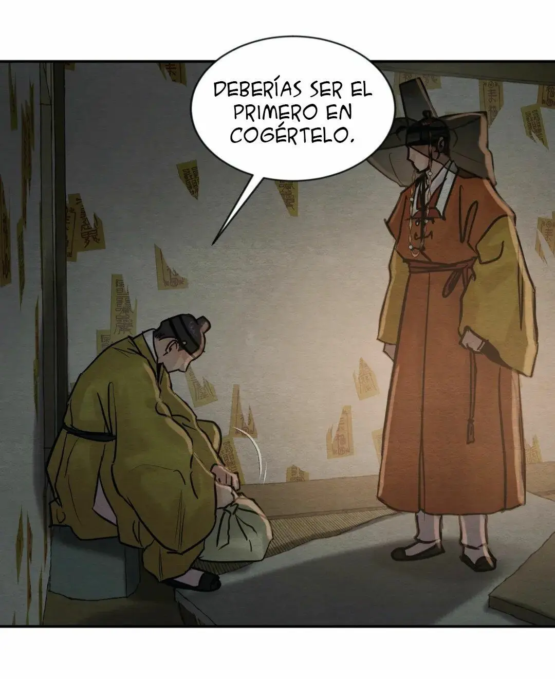 Pintor Nocturno (2019) - Capítulo 100 - Página 8 - LectorTMOo