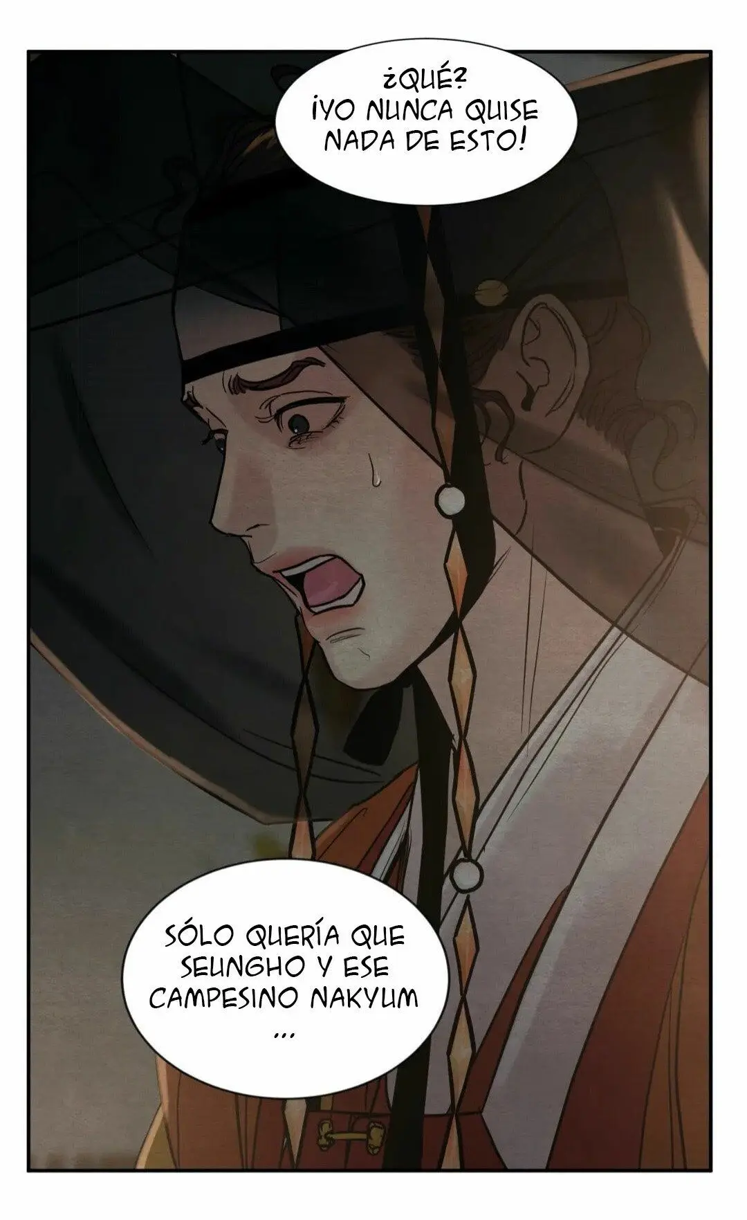 Pintor Nocturno (2019) - Capítulo 100 - Página 10 - LectorTMOo