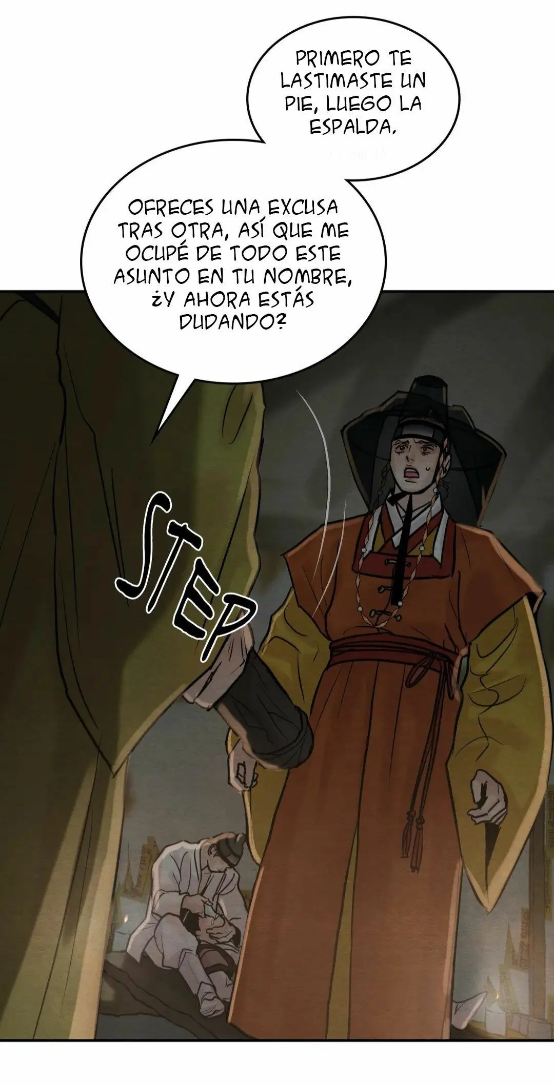 Pintor Nocturno (2019) - Capítulo 100 - Página 12 - LectorTMOo
