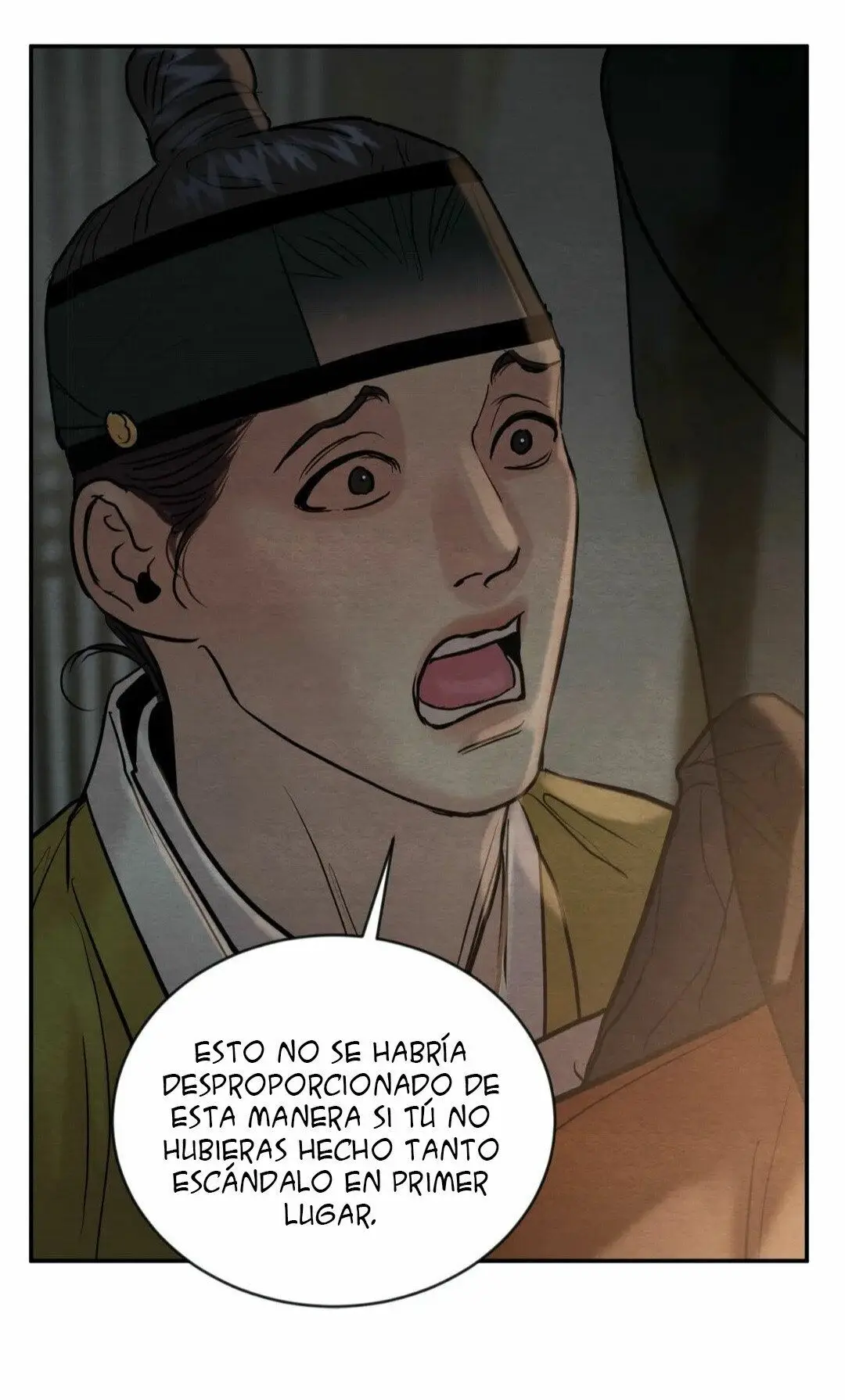 Pintor Nocturno (2019) - Capítulo 100 - Página 14 - LectorTMOo