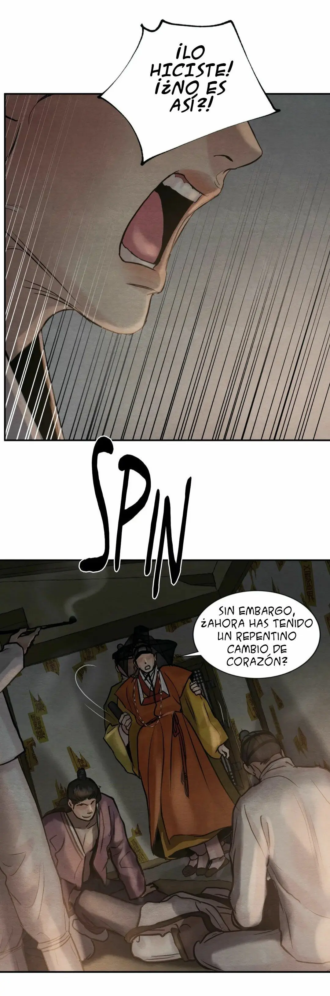 Pintor Nocturno (2019) - Capítulo 100 - Página 16 - LectorTMOo