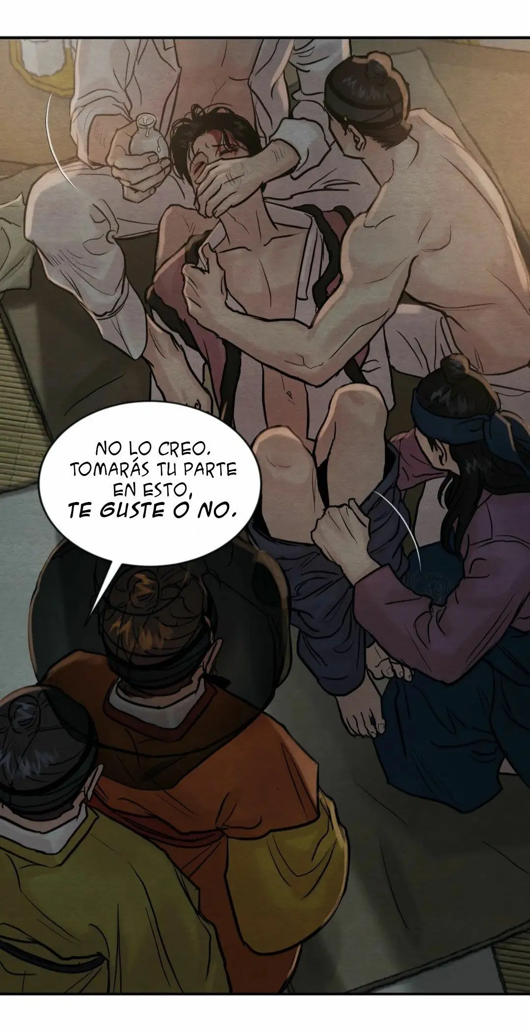 Pintor Nocturno (2019) - Capítulo 100 - Página 17 - LectorTMOo