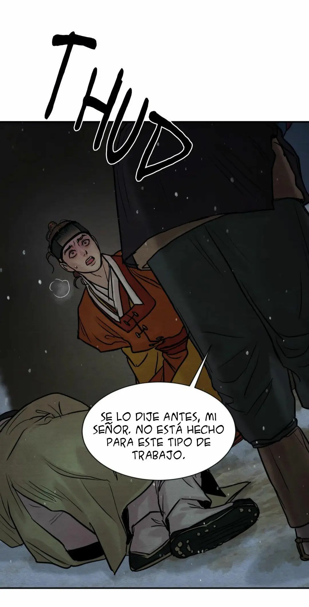 Pintor Nocturno (2019) - Capítulo 100 - Página 28 - LectorTMOo