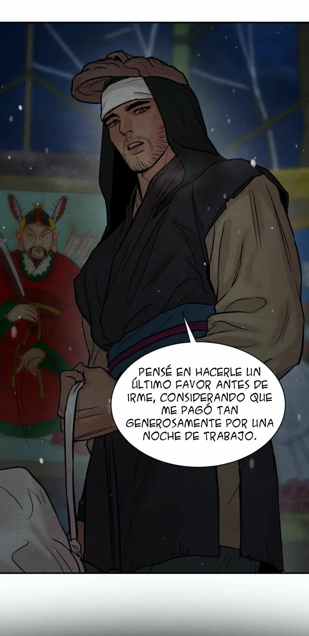 Pintor Nocturno (2019) - Capítulo 100 - Página 29 - LectorTMOo
