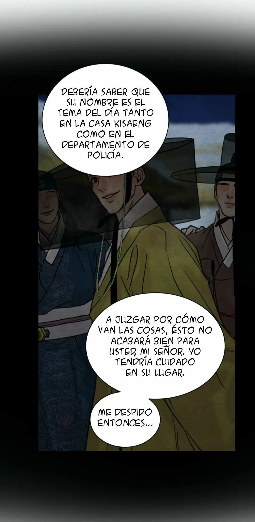 Pintor Nocturno (2019) - Capítulo 100 - Página 30 - LectorTMOo