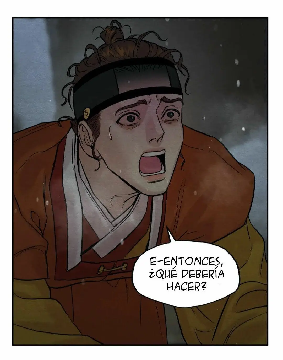 Pintor Nocturno (2019) - Capítulo 100 - Página 34 - LectorTMOo
