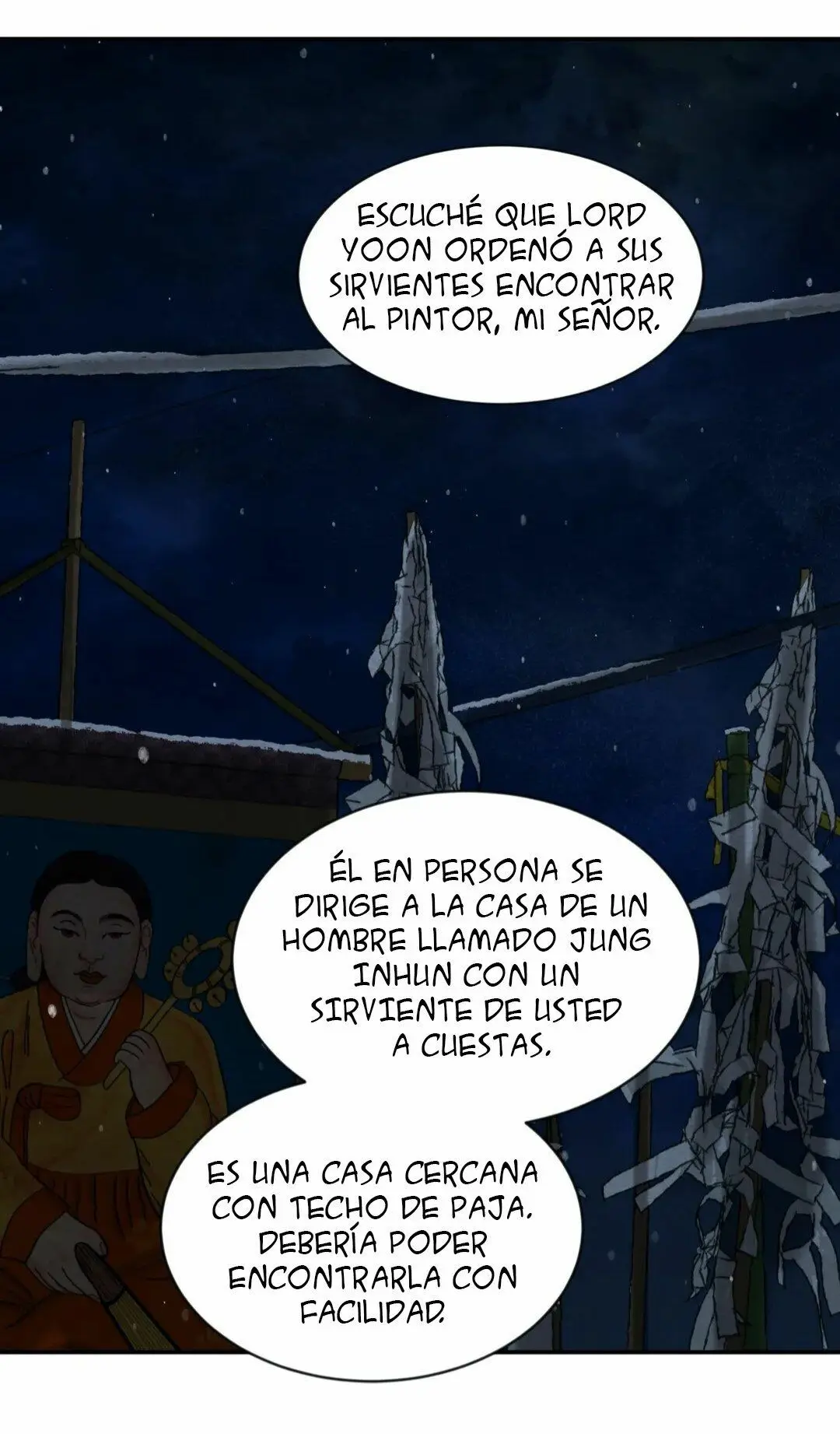 Pintor Nocturno (2019) - Capítulo 100 - Página 36 - LectorTMOo