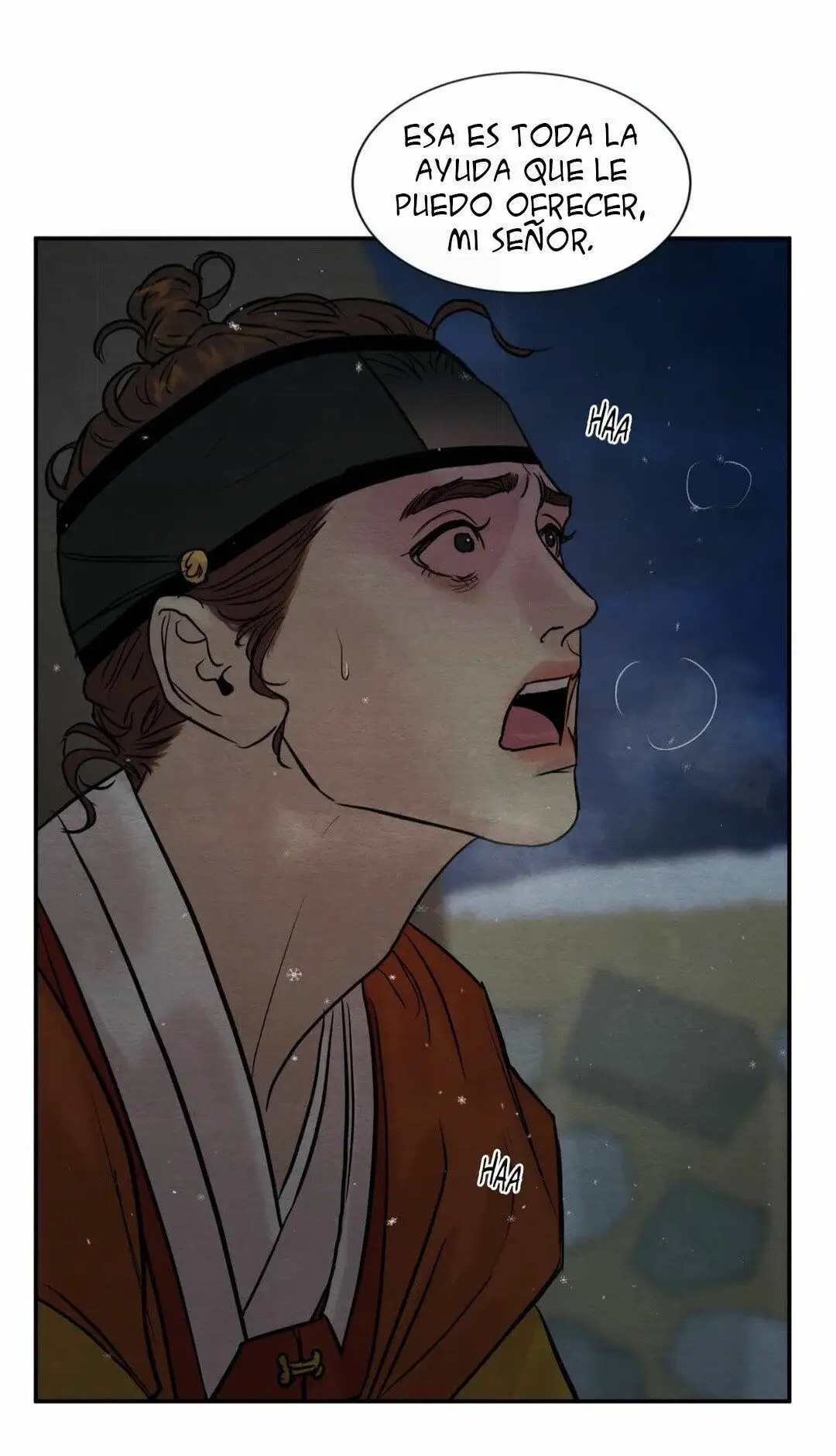 Pintor Nocturno (2019) - Capítulo 100 - Página 37 - LectorTMOo