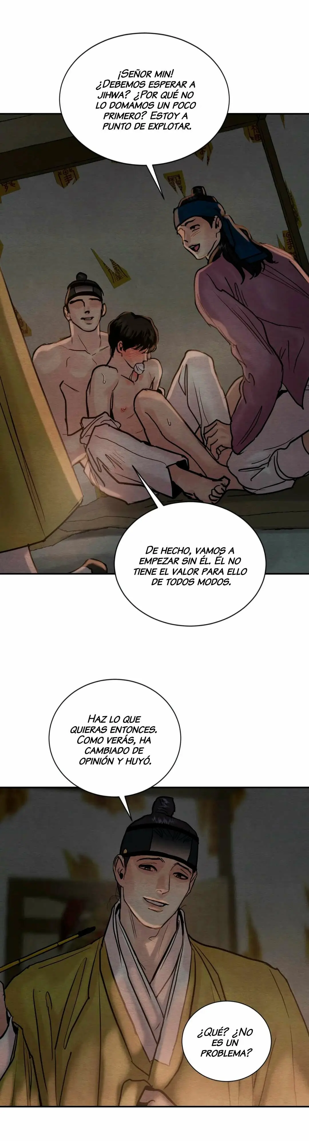 Pintor Nocturno (2019) - Capítulo 101 - Página 10 - LectorTMOo