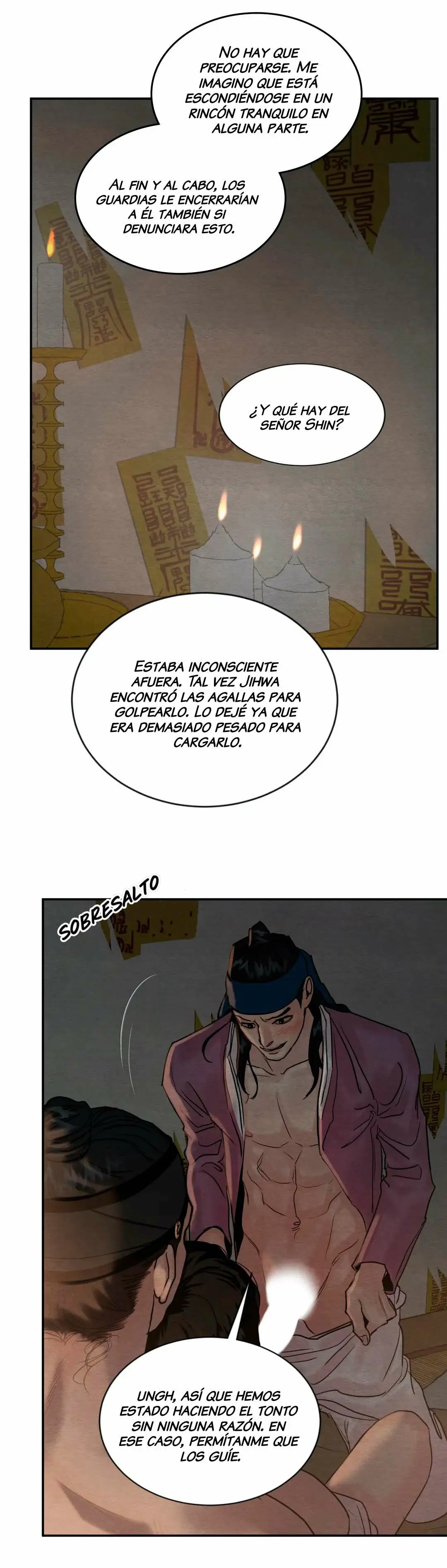 Pintor Nocturno (2019) - Capítulo 101 - Página 11 - LectorTMOo