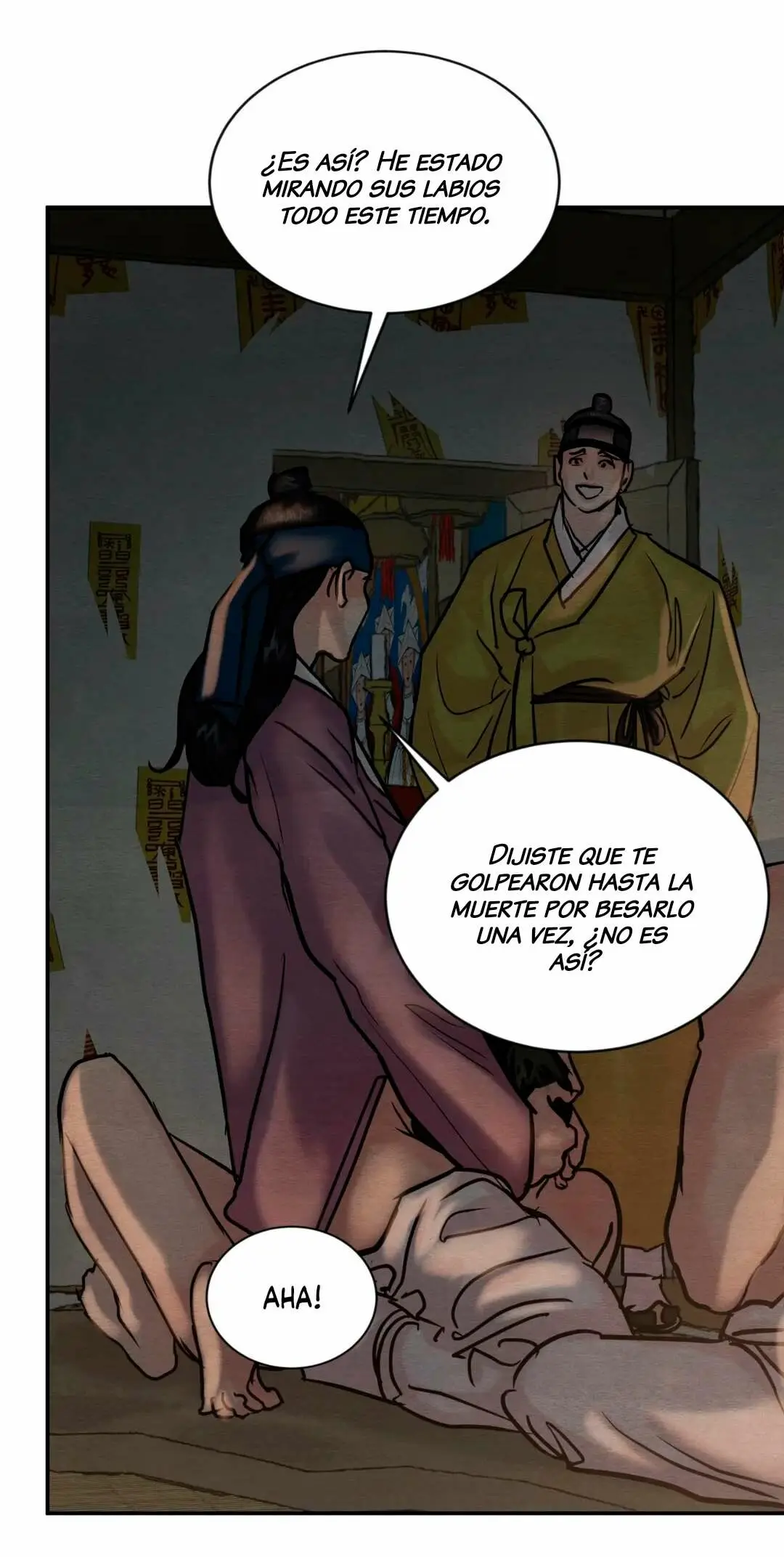 Pintor Nocturno (2019) - Capítulo 101 - Página 14 - LectorTMOo