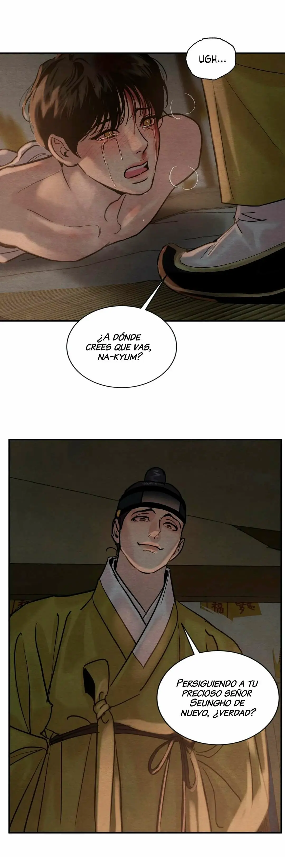 Pintor Nocturno (2019) - Capítulo 101 - Página 18 - LectorTMOo