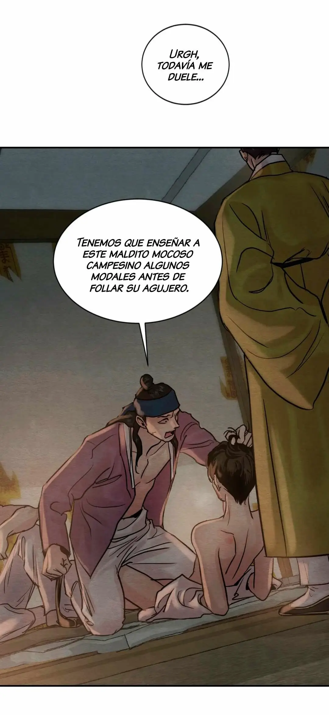 Pintor Nocturno (2019) - Capítulo 101 - Página 24 - LectorTMOo