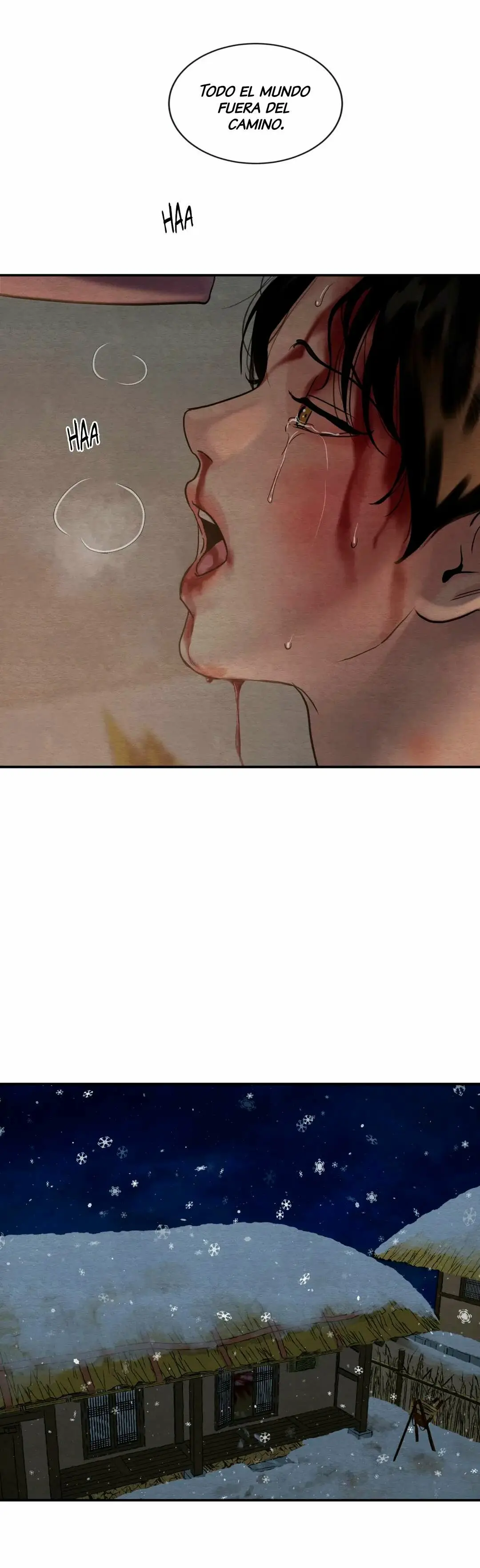 Pintor Nocturno (2019) - Capítulo 101 - Página 25 - LectorTMOo
