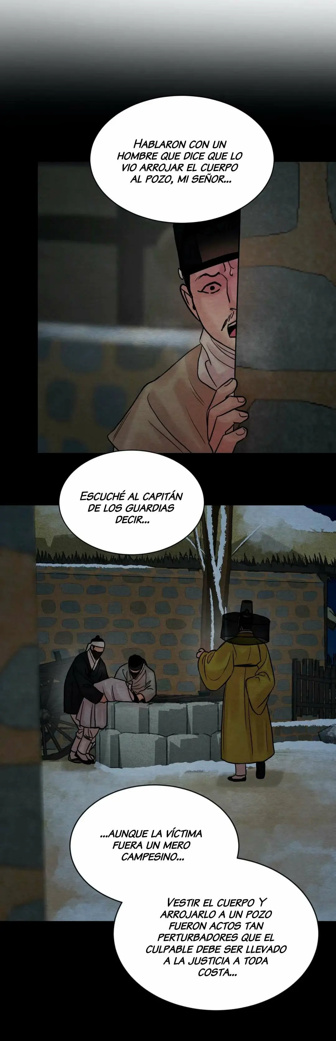 Pintor Nocturno (2019) - Capítulo 101 - Página 29 - LectorTMOo