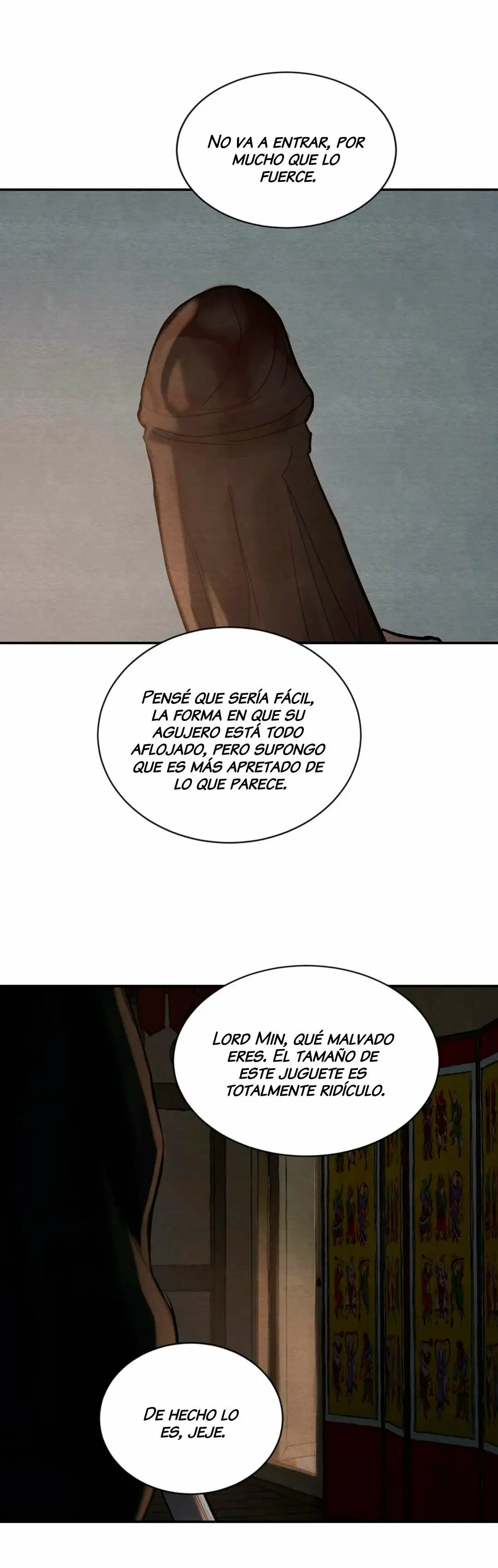 Pintor Nocturno (2019) - Capítulo 101 - Página 31 - LectorTMOo