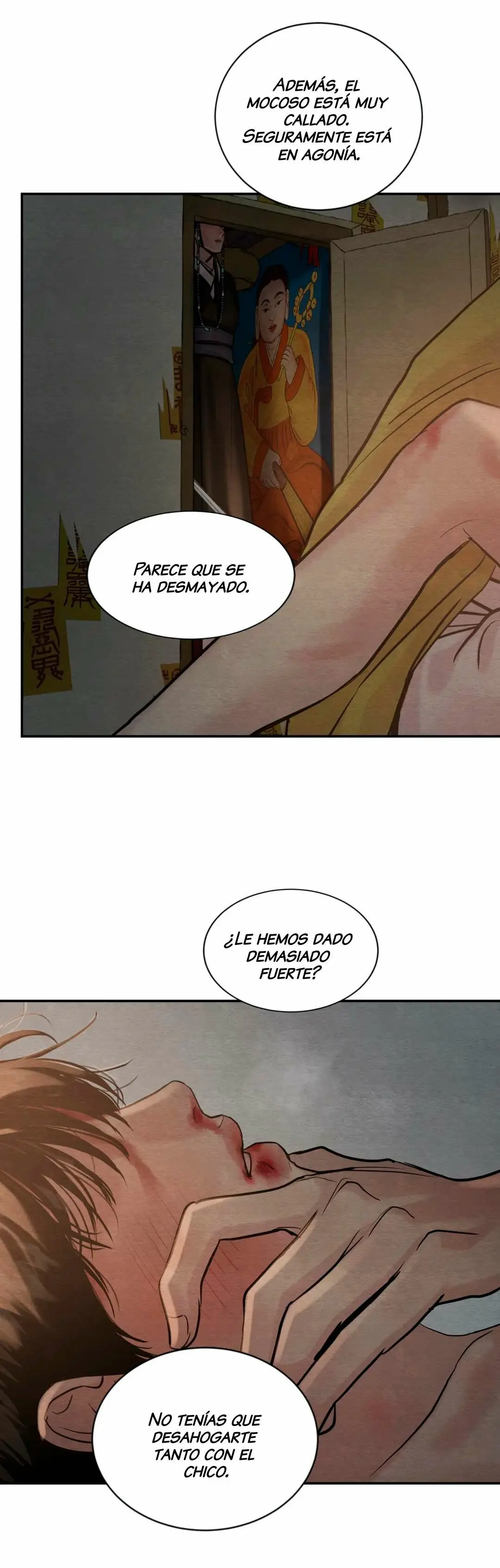 Pintor Nocturno (2019) - Capítulo 101 - Página 33 - LectorTMOo