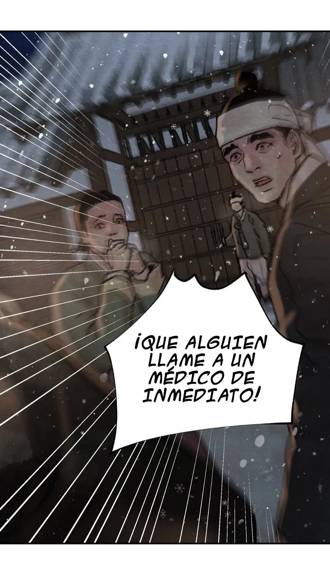 Pintor Nocturno (2019) - Capítulo 103 - Página 4 - LectorTMOo