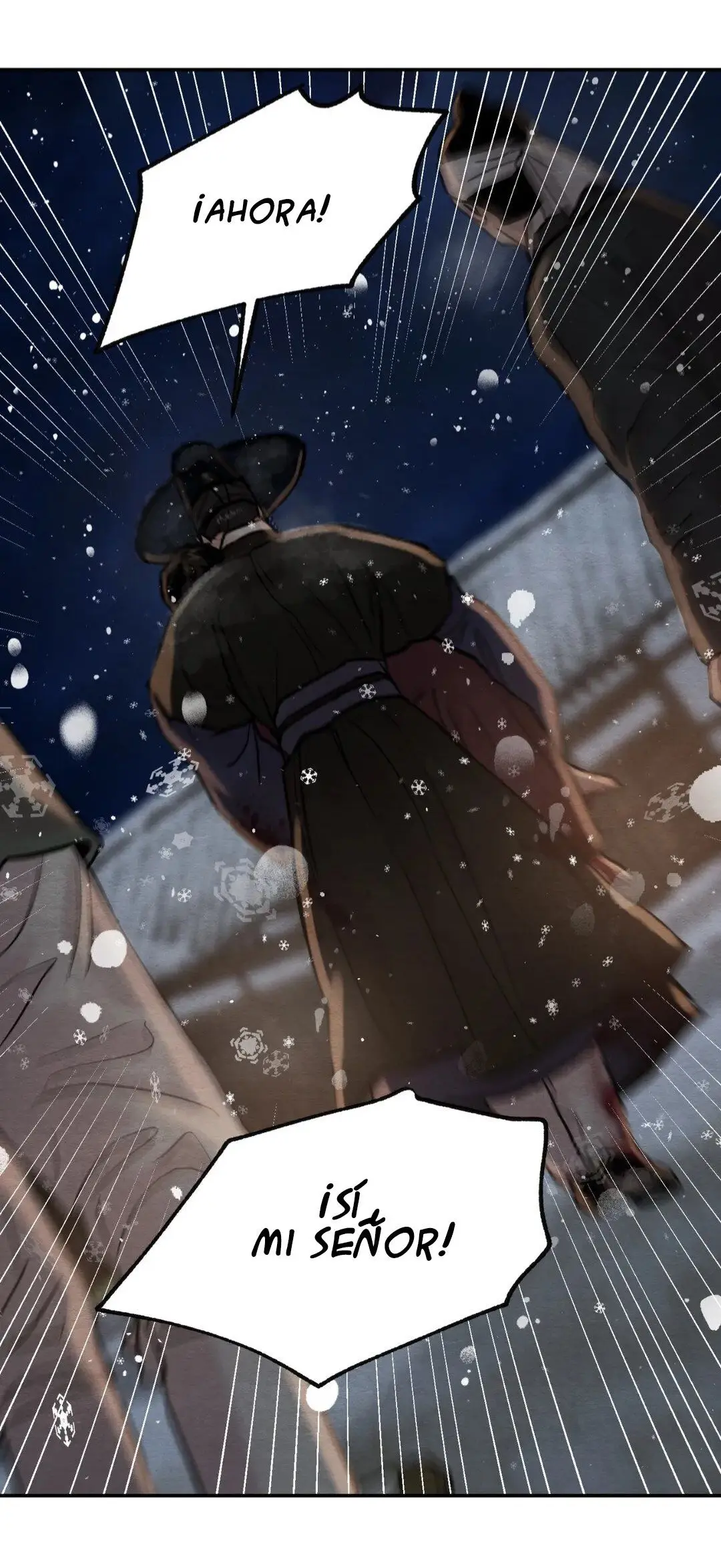 Pintor Nocturno (2019) - Capítulo 103 - Página 5 - LectorTMOo