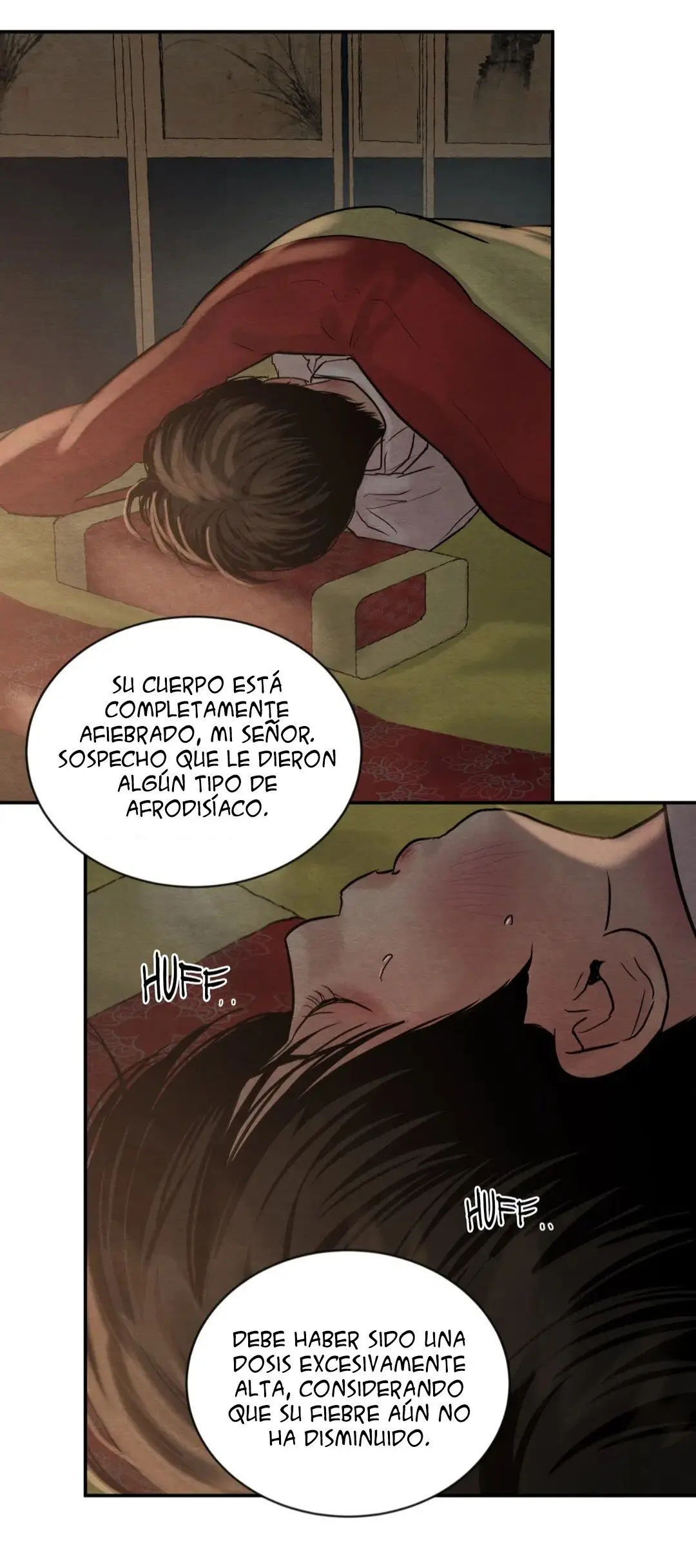 Pintor Nocturno (2019) - Capítulo 103 - Página 22 - LectorTMOo