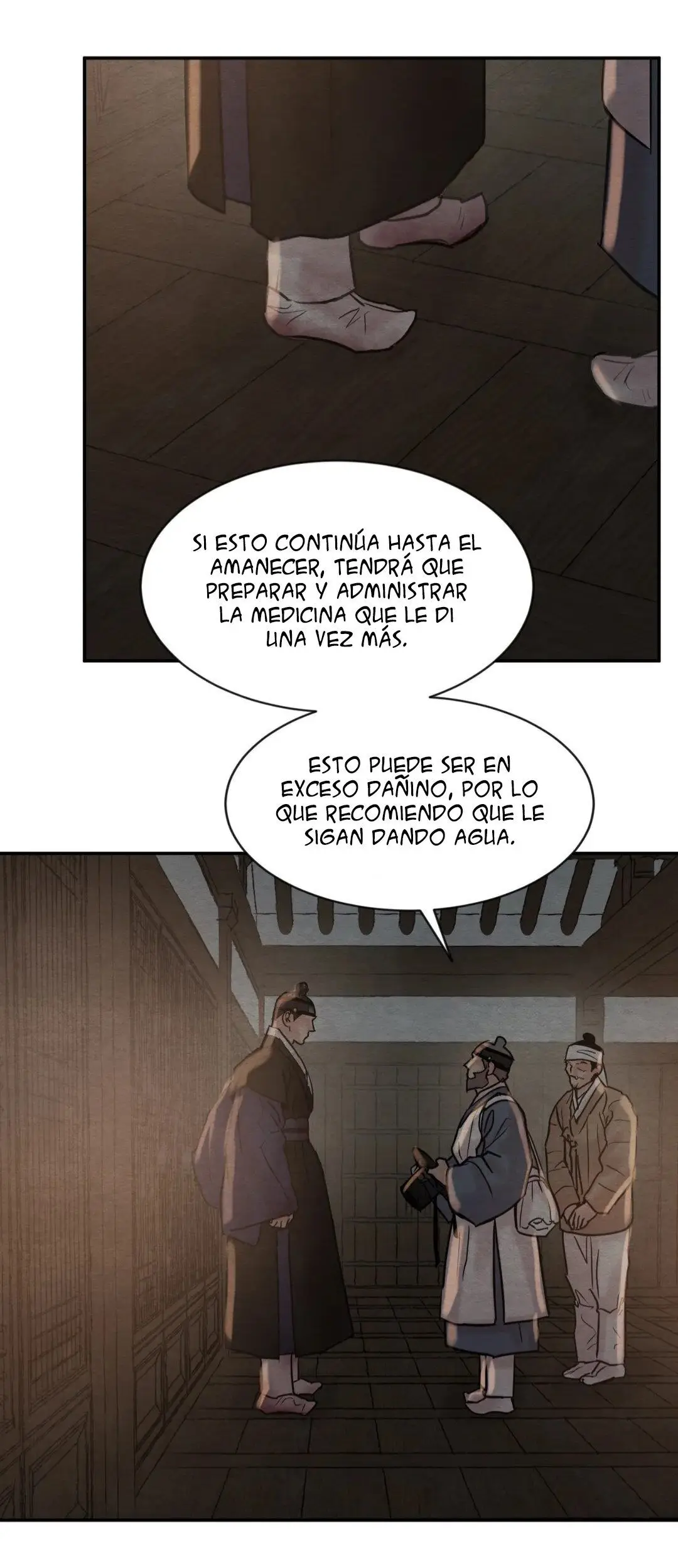 Pintor Nocturno (2019) - Capítulo 103 - Página 23 - LectorTMOo