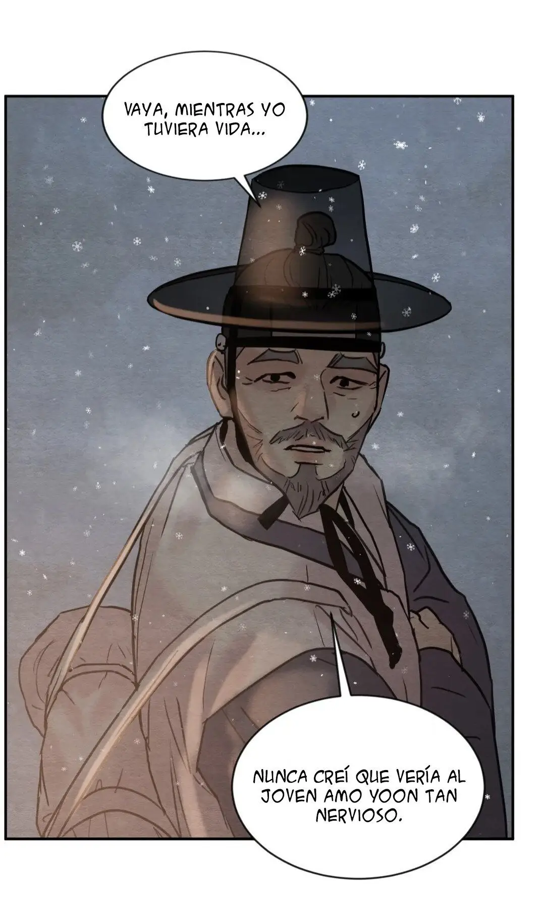 Pintor Nocturno (2019) - Capítulo 103 - Página 26 - LectorTMOo
