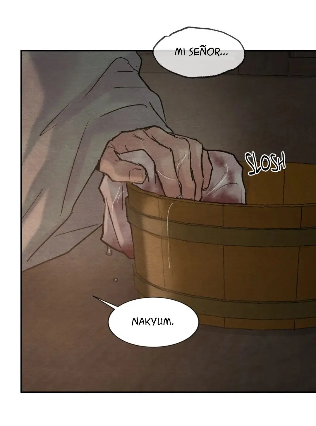 Pintor Nocturno (2019) - Capítulo 103 - Página 29 - LectorTMOo