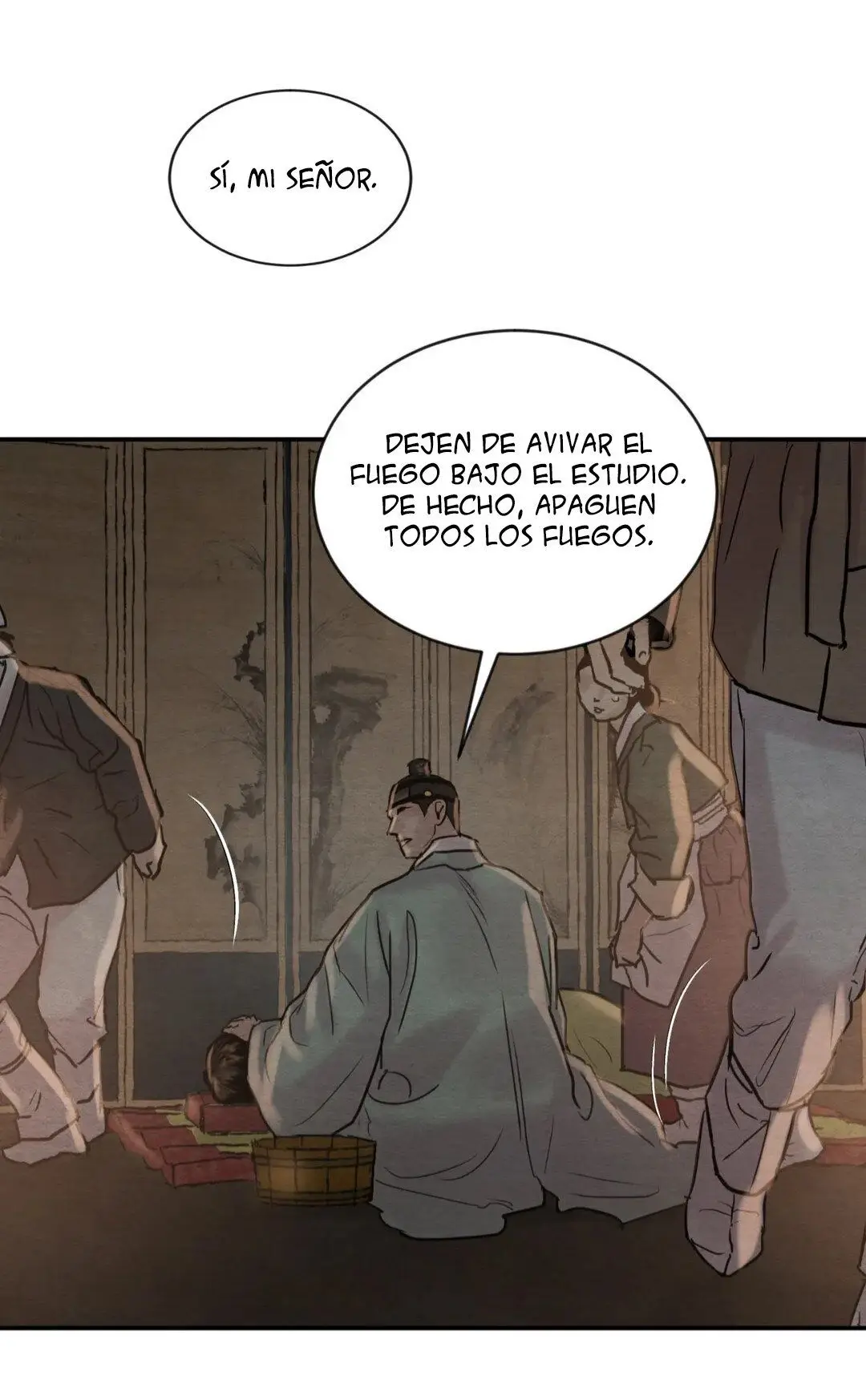 Pintor Nocturno (2019) - Capítulo 103 - Página 33 - LectorTMOo