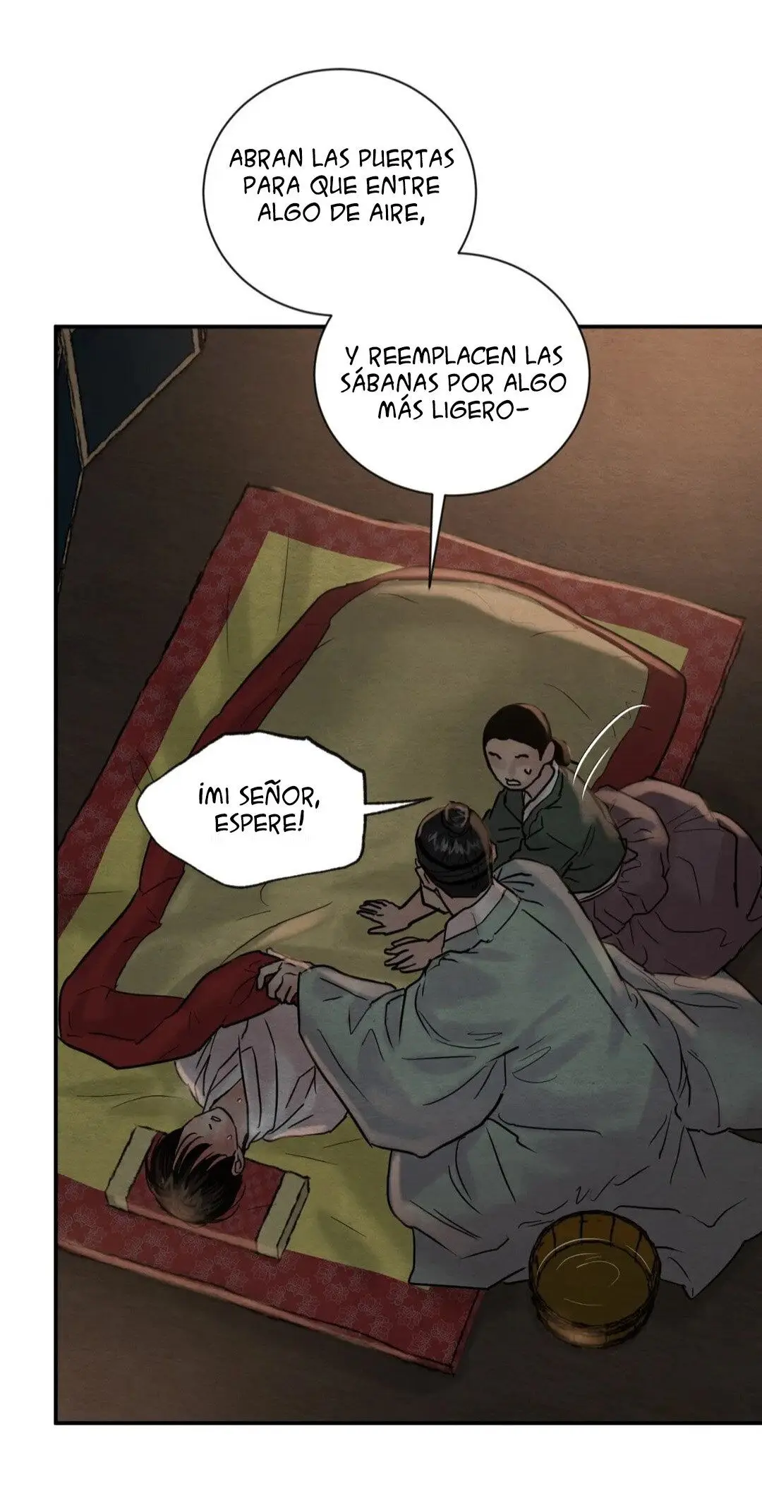 Pintor Nocturno (2019) - Capítulo 103 - Página 34 - LectorTMOo