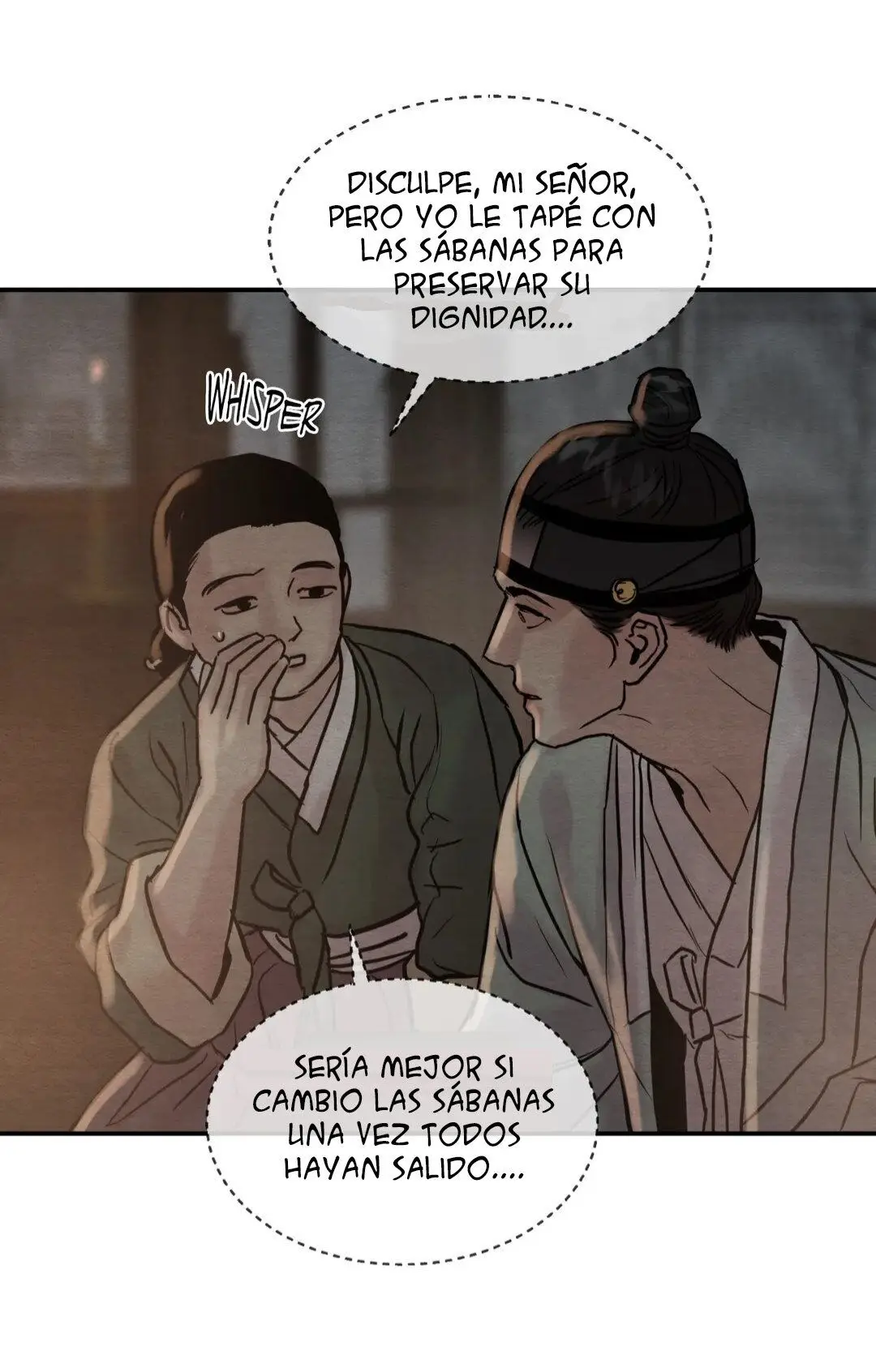 Pintor Nocturno (2019) - Capítulo 103 - Página 35 - LectorTMOo