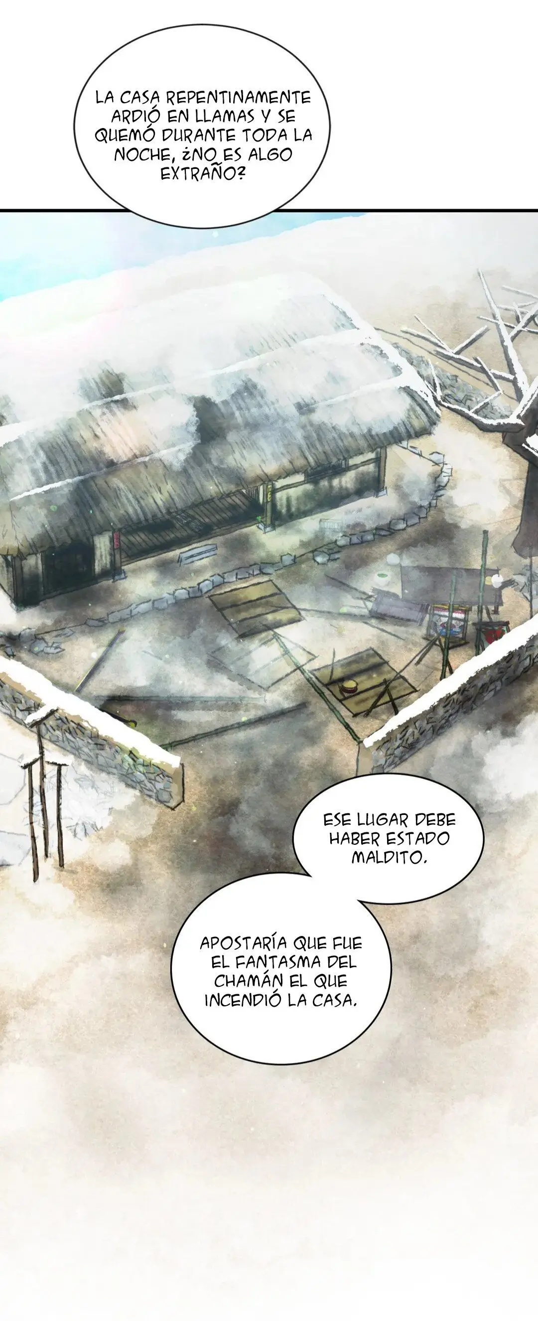 Pintor Nocturno (2019) - Capítulo 104 - Página 3 - LectorTMOo