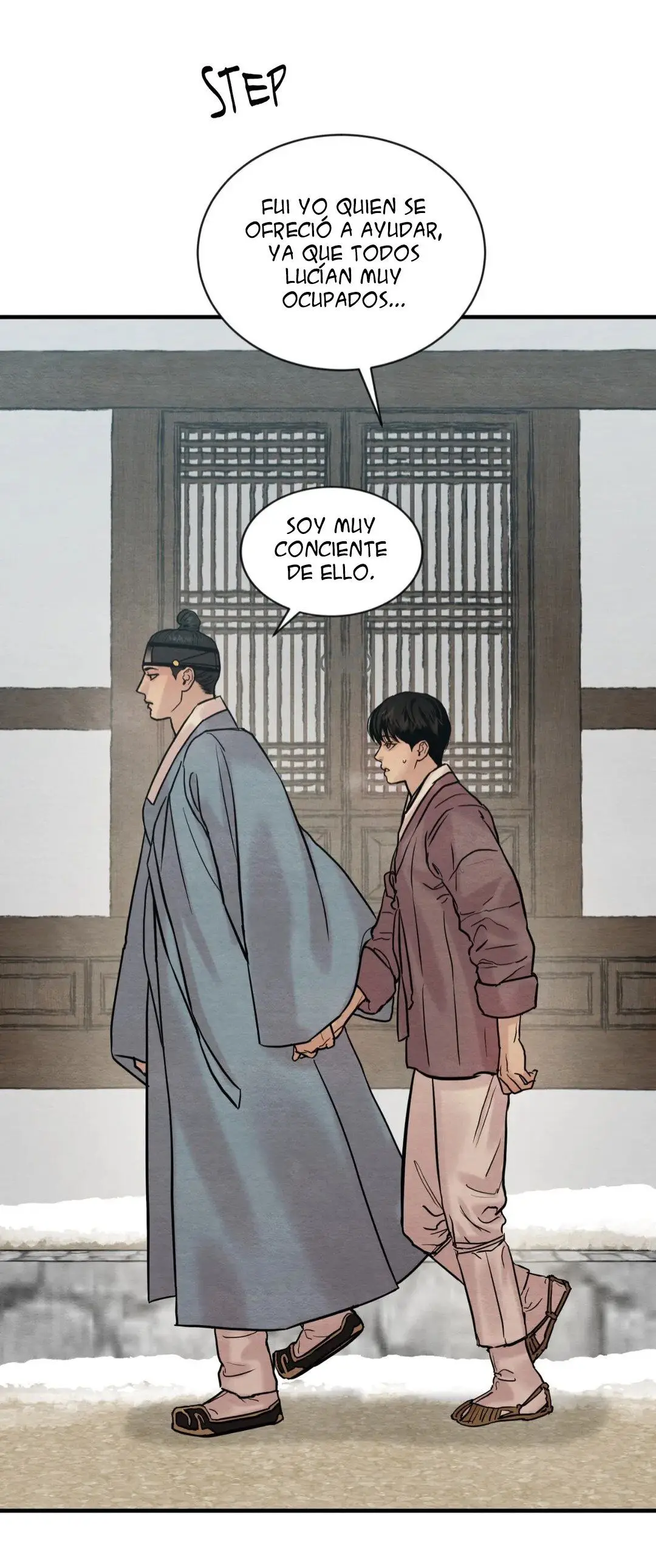 Pintor Nocturno (2019) - Capítulo 104 - Página 27 - LectorTMOo