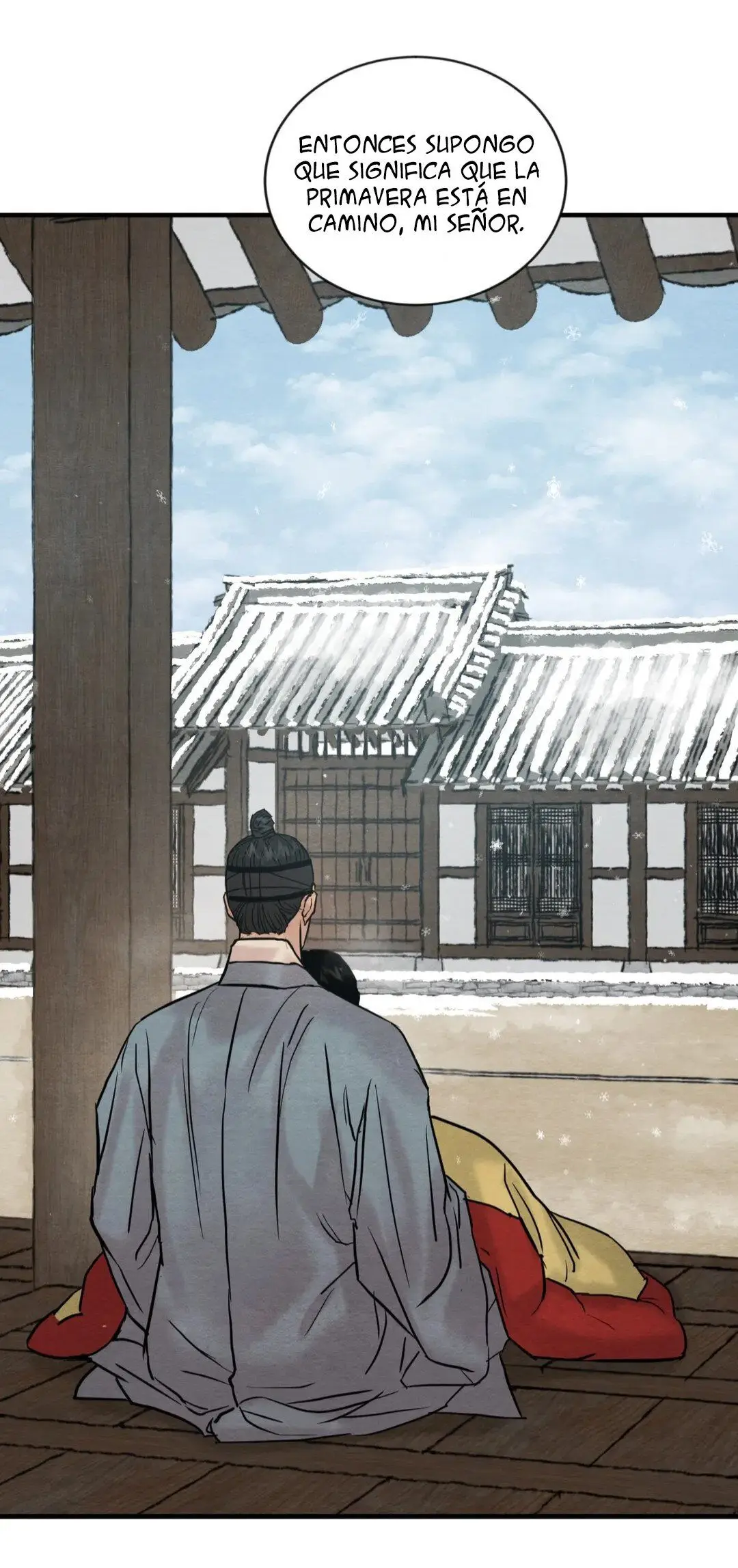 Pintor Nocturno (2019) - Capítulo 104 - Página 37 - LectorTMOo