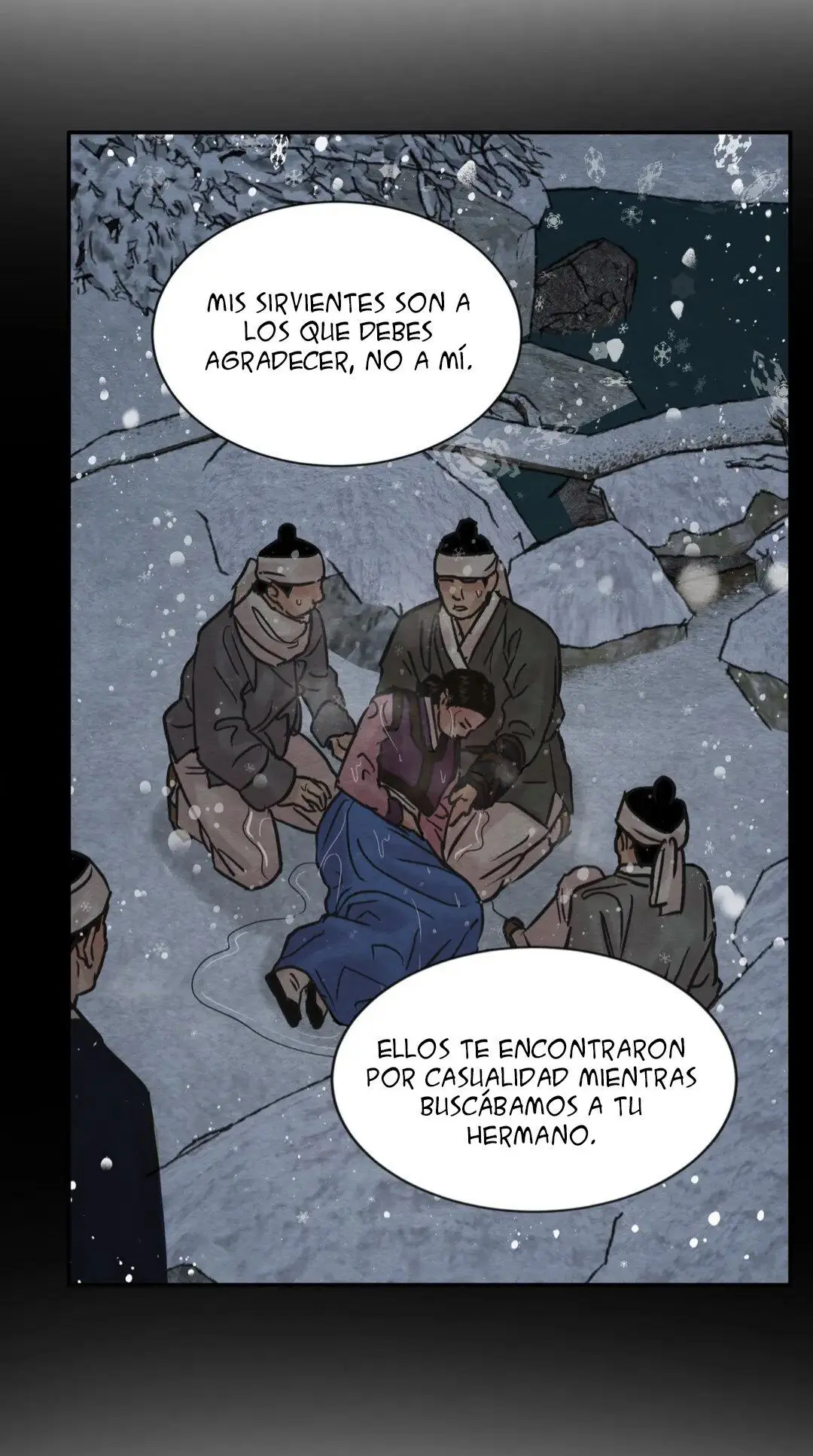 Pintor Nocturno (2019) - Capítulo 105 - Página 11 - LectorTMOo
