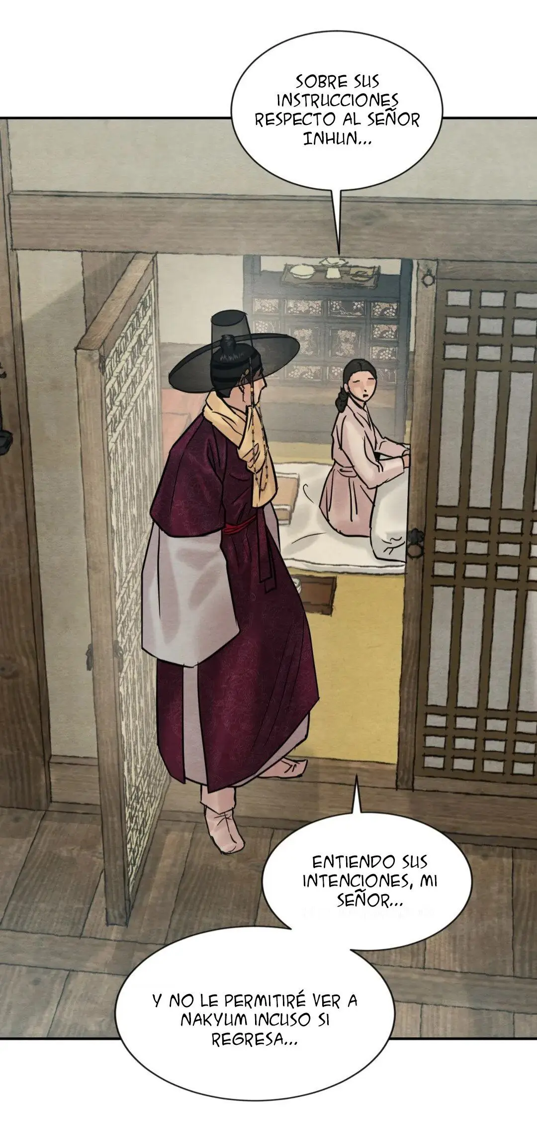 Pintor Nocturno (2019) - Capítulo 105 - Página 17 - LectorTMOo