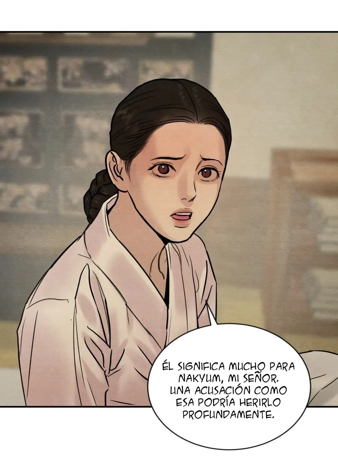 Pintor Nocturno (2019) - Capítulo 105 - Página 19 - LectorTMOo