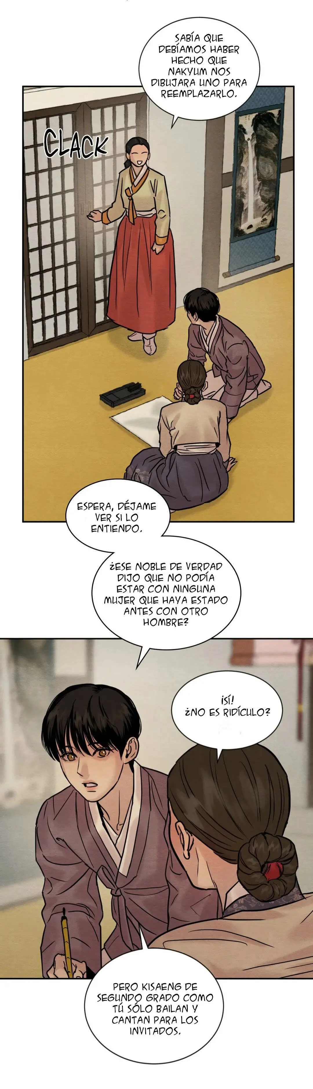 Pintor Nocturno (2019) - Capítulo 105 - Página 23 - LectorTMOo
