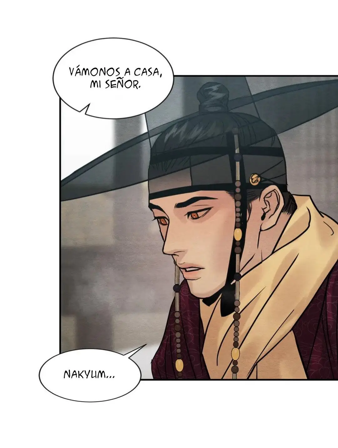 Pintor Nocturno (2019) - Capítulo 105 - Página 47 - LectorTMOo