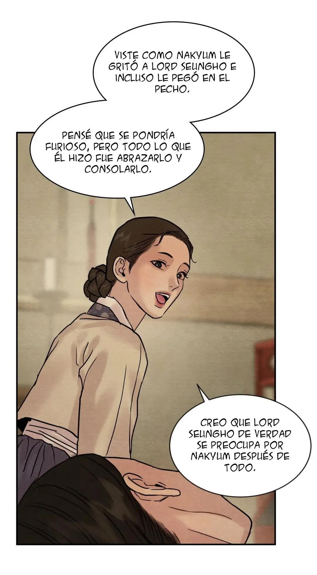 Pintor Nocturno (2019) - Capítulo 105 - Página 68 - LectorTMOo
