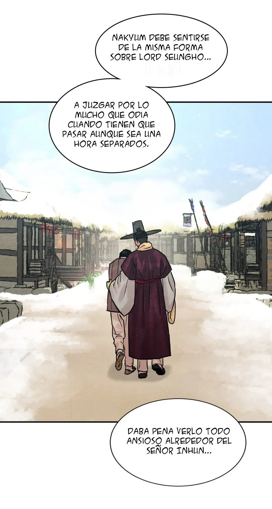 Pintor Nocturno (2019) - Capítulo 105 - Página 69 - LectorTMOo