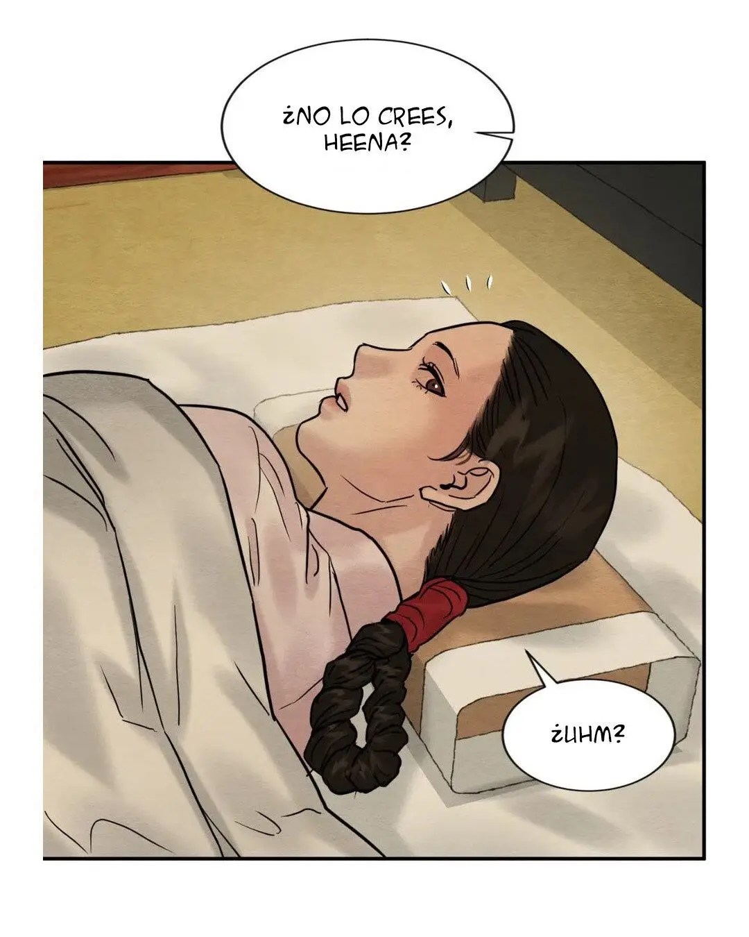 Pintor Nocturno (2019) - Capítulo 106 - Página 1 - LectorTMOo
