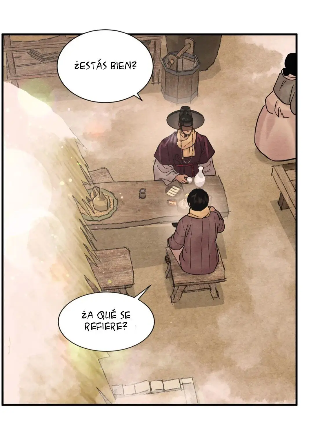 Pintor Nocturno (2019) - Capítulo 106 - Página 18 - LectorTMOo